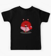 Love Monster Valentine Kids Tee