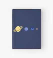 Just Planets Hardcover Journal