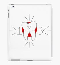 •13• iPad Case/Skin