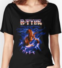 R-Type Women's Relaxed Fit T-Shirt