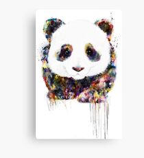 panda Canvas Print