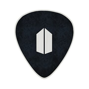 BTS Weverse Suga Guitar Pick Army