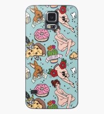 Funda/vinilo para Samsung Galaxy Mala suerte