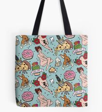 Bad Luck Tote Bag