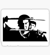 Lone Wolf and Cub - Shogun Assassin Classic Sticker