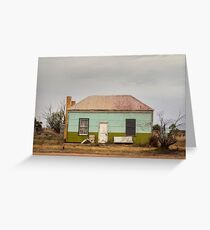 Olary SA Greeting Card