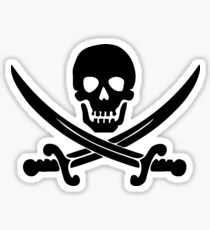 Jolly Roger Sticker