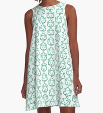 d20 A-Line Dress