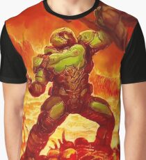 Untergang Grafik T-Shirt