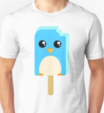 Cute Penguin Popsicle Unisex T-Shirt