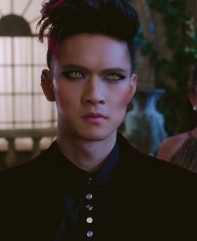 Magnus Bane" by | Redbubble