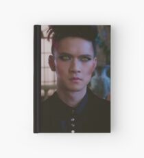 Magnus Bane Notizbuch