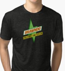Brawndo - The Thirst Mutilator Tri-blend T-Shirt