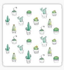 Cactus Sticker