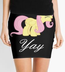 im funny Mini Skirt