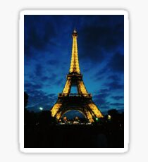 Eiffel Sticker