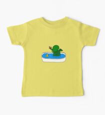 Bathtime for Cute-thulhu Baby T-Shirt