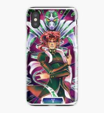 JJBA Tarot - The Hierophant iPhone Case/Skin