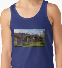 Old Mannum Rail Bridge Tank Top