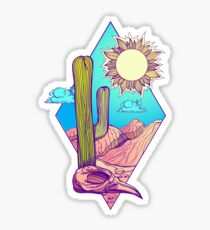 Desert Sticker