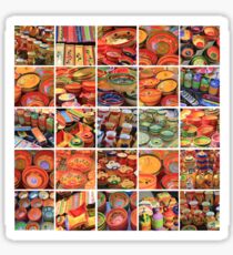Pottery of the Provence by ProvenceProvence Sticker