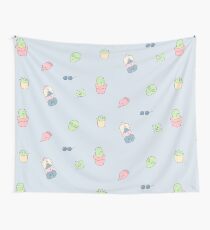 Totally aesthetic Wall Tapestry