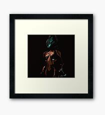 Valkyr - Warframe Framed Print