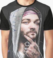Bam Margera Graphic T-Shirt