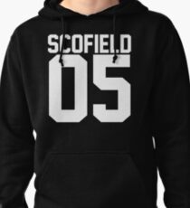 Michael Scofield 05 Pullover Hoodie
