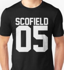 Michael Scofield 05 Unisex T-Shirt