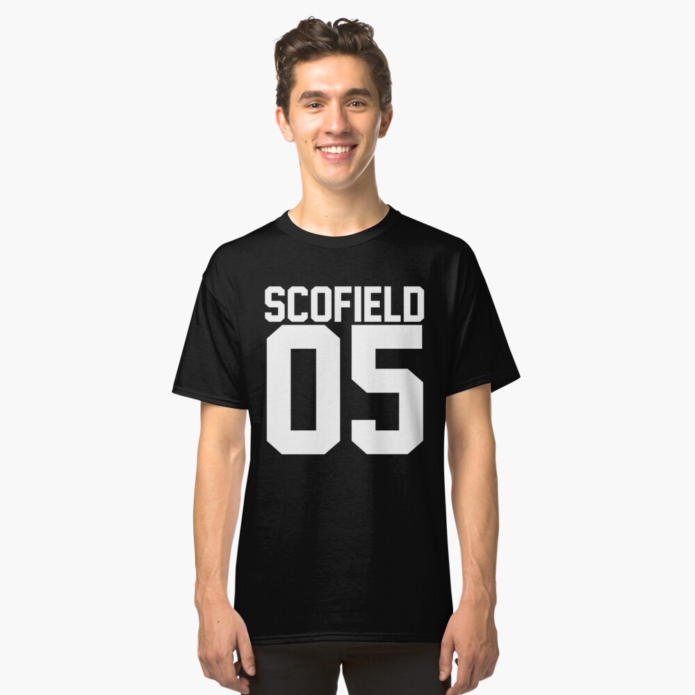 t shirt michael scofield