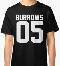 Lincoln Burrows 05 Classic T-Shirt
