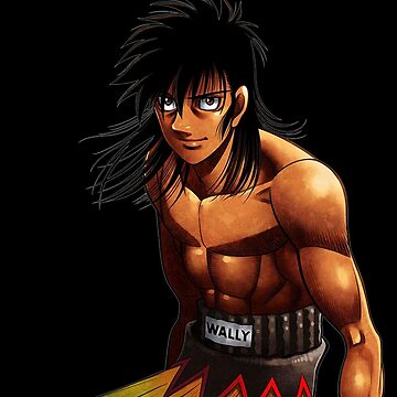 Hajime No Ippo Art Board Print for Sale by aminemj