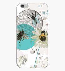 Insects in Flight iPhone Case