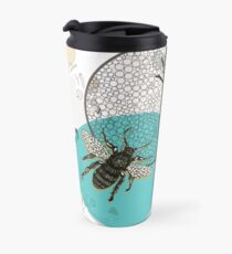 Insects in Flight Travel Mug