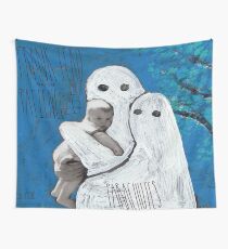 Parachutes Flag Wall Tapestry
