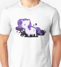 My Little Pony - Rarity Chibi Unisex T-Shirt