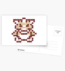 Fire! Postcards