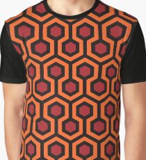 The Shining - Carpet pattern Graphic T-Shirt