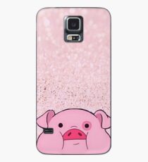 Gravity falls pig Case/Skin for Samsung Galaxy