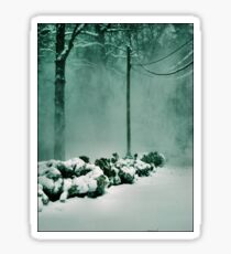 Winter Magic Sticker