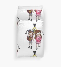 Gravity Falls Duvet Cover