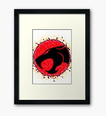 Thundercats Framed Print