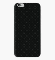 Königreich-Herz-Ikonen iPhone-Hülle & Cover