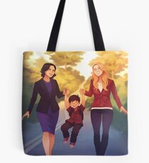 A perfect family Tote Bag