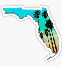 Florida Sticker