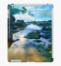 Secret Beach Waves 2015 iPad Case/Skin