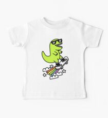 Rad Rex Baby T-Shirt