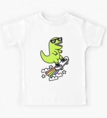 Rad Rex Kids Tee