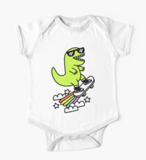 Rad Rex One Piece - Short Sleeve
